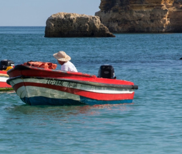 Tour in barca in Sicilia