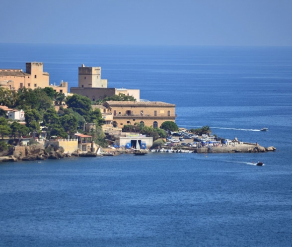 Panoramic suite Blue Island Villa Caterina